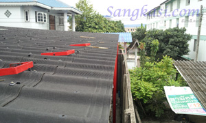ตะขอรองรางน้ำฝน