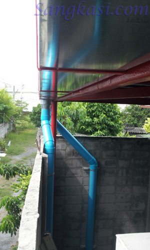 ตะขอรองรางน้ำฝน